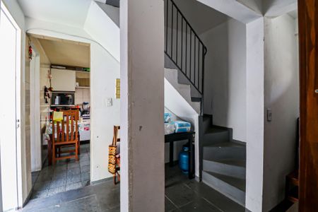 Hall de casa à venda com 3 quartos, 100m² em Jaguaré, São Paulo