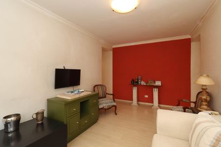 Sala de apartamento à venda com 2 quartos, 77m² em Paraíso, São Paulo