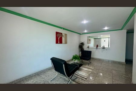Apartamento para alugar com 65m², 2 quartos e 1 vaga Apartamento para alugar com 65m², 2 quartos e 1 vagaHall social