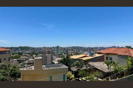 Vista  de apartamento para alugar com 2 quartos, 65m² em Nova Suíça, Belo Horizonte