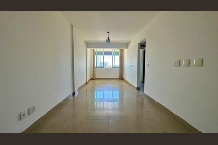 Sala  de apartamento para alugar com 2 quartos, 65m² em Nova Suíça, Belo Horizonte