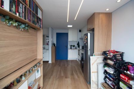 Studio de apartamento à venda com 1 quarto, 28m² em Tucuruvi, São Paulo