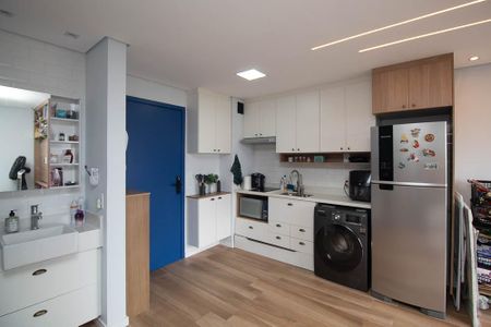 Studio de apartamento à venda com 1 quarto, 28m² em Tucuruvi, São Paulo