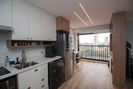 Studio de apartamento à venda com 1 quarto, 28m² em Tucuruvi, São Paulo