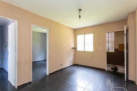 Sala de apartamento para alugar com 2 quartos, 45m² em Fazenda Itaim, São Paulo
