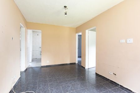 Sala de apartamento para alugar com 2 quartos, 45m² em Fazenda Itaim, São Paulo