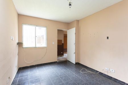 Sala de apartamento para alugar com 2 quartos, 45m² em Fazenda Itaim, São Paulo