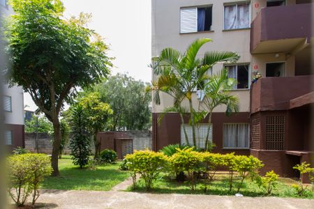 Vista do Quarto 1  de apartamento para alugar com 2 quartos, 45m² em Fazenda Itaim, São Paulo