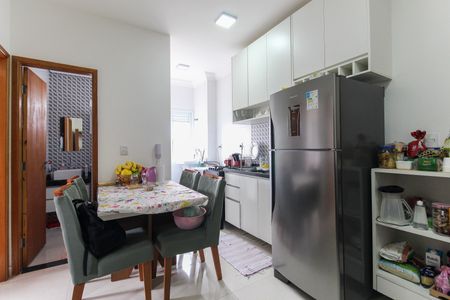 Sala de apartamento à venda com 2 quartos, 35m² em Itaquera, São Paulo
