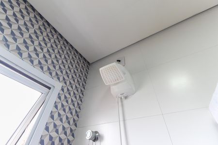 Apartamento à venda com 35m², 2 quartos e sem vaga Apartamento à venda com 35m², 2 quartos e sem vagaBanheiro