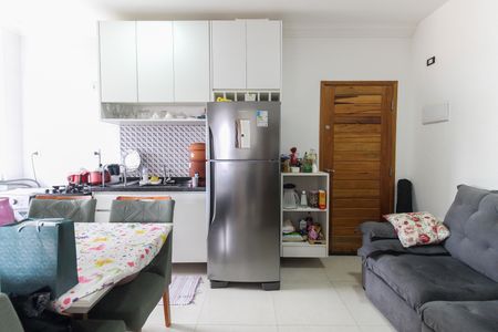 Apartamento à venda com 35m², 2 quartos e sem vaga Apartamento à venda com 35m², 2 quartos e sem vagaCozinha