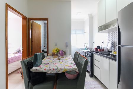 Apartamento à venda com 35m², 2 quartos e sem vaga Apartamento à venda com 35m², 2 quartos e sem vagaCozinha