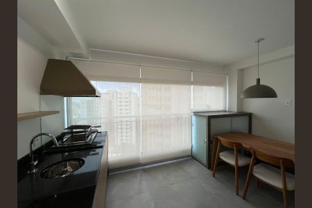 Varanda de apartamento para alugar com 2 quartos, 76m² em Vila Mariana, São Paulo