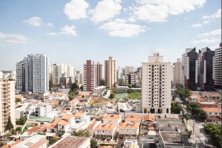 Vista da Varanda de apartamento à venda com 1 quarto, 29m² em Vila da Saúde, São Paulo