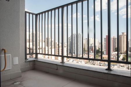 Varanda de apartamento à venda com 1 quarto, 29m² em Vila da Saúde, São Paulo