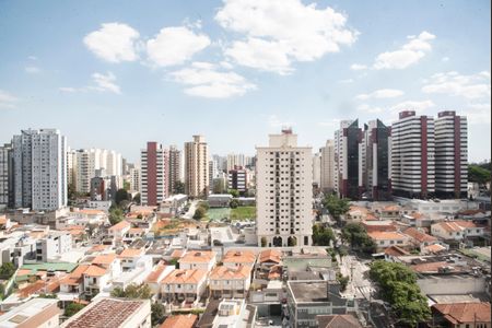 Vista do Quarto de apartamento à venda com 1 quarto, 29m² em Vila da Saúde, São Paulo