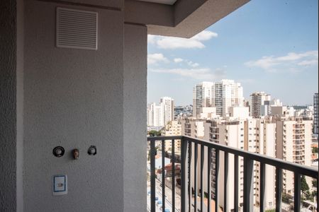 Varanda de apartamento à venda com 1 quarto, 29m² em Vila da Saúde, São Paulo