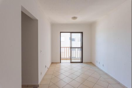 Sala de apartamento para alugar com 2 quartos, 62m² em Jardim das Bandeiras, Campinas