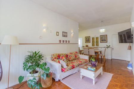 Sala de apartamento para alugar com 2 quartos, 105m² em Jardim Paulista, São Paulo