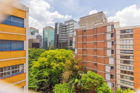 Vista de apartamento para alugar com 2 quartos, 105m² em Jardim Paulista, São Paulo