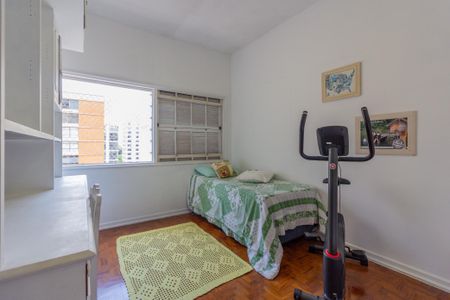Quarto 2 de apartamento para alugar com 2 quartos, 105m² em Jardim Paulista, São Paulo