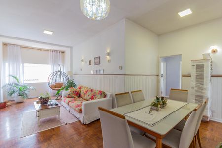 Sala de apartamento para alugar com 2 quartos, 105m² em Jardim Paulista, São Paulo