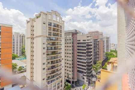 Vista de apartamento para alugar com 2 quartos, 105m² em Jardim Paulista, São Paulo