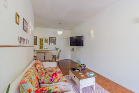 Sala de apartamento para alugar com 2 quartos, 105m² em Jardim Paulista, São Paulo