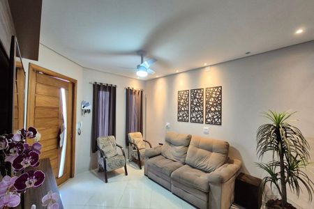 Sala  de casa à venda com 4 quartos, 230m² em Jardim New York, Campinas