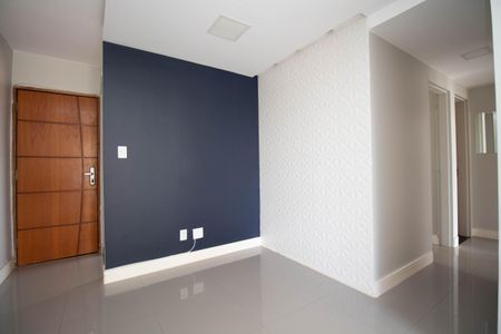 Sala de apartamento para alugar com 3 quartos, 59m² em Cnb 7, Brasília