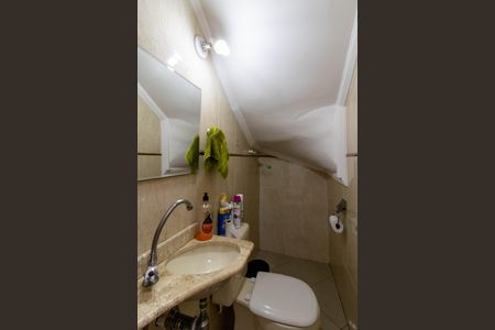 Lavabo de casa para alugar com 3 quartos, 280m² em Jardim Bom Clima, Guarulhos