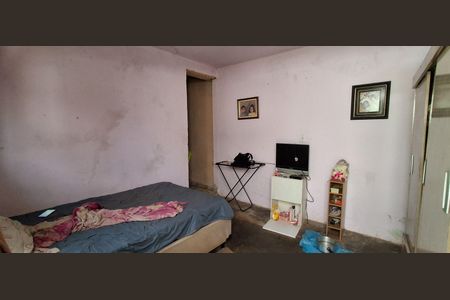 Quarto  de casa à venda com 2 quartos, 125m² em Nova Gerti, São Caetano do Sul