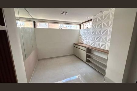 Sala de apartamento para alugar com 2 quartos, 84m² em Santa Monica, Belo Horizonte
