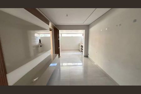 Sala de apartamento para alugar com 2 quartos, 84m² em Santa Monica, Belo Horizonte