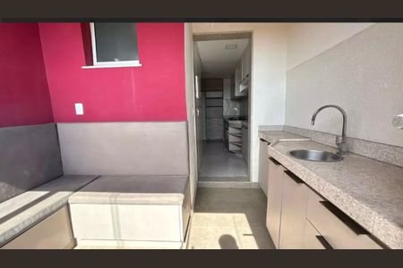 Apartamento para alugar com 84m², 2 quartos e 2 vagas Apartamento para alugar com 84m², 2 quartos e 2 vagasÁrea de serviço