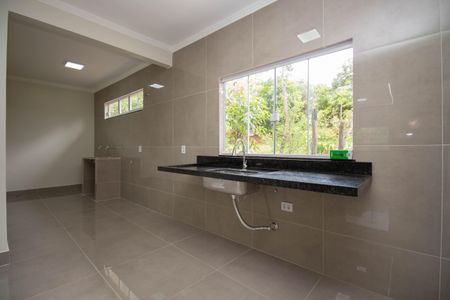 Casa de condomínio para alugar com 110m², 2 quartos e 1 vaga Casa de condomínio para alugar com 110m², 2 quartos e 1 vagaCozinha e Área de Serviço