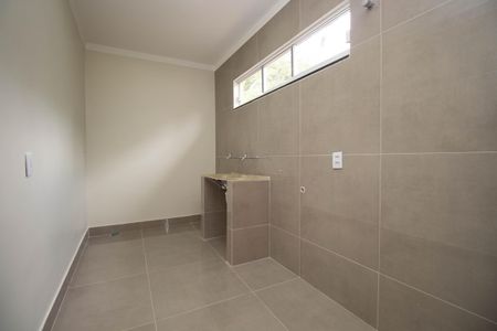 Casa de condomínio para alugar com 110m², 2 quartos e 1 vaga Casa de condomínio para alugar com 110m², 2 quartos e 1 vagaCozinha e Área de Serviço