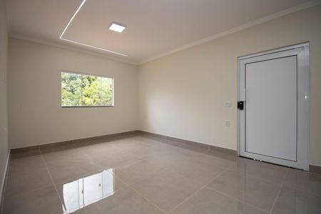 Sala de casa de condomínio para alugar com 2 quartos, 110m² em Núcleo Rural Córrego Urubu, Brasília