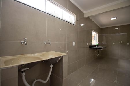 Casa de condomínio para alugar com 110m², 2 quartos e 1 vaga Casa de condomínio para alugar com 110m², 2 quartos e 1 vagaCozinha e Área de Serviço