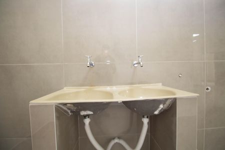 Casa de condomínio para alugar com 110m², 2 quartos e 1 vaga Casa de condomínio para alugar com 110m², 2 quartos e 1 vagaCozinha e Área de Serviço