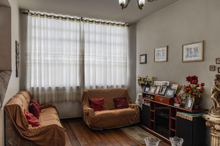 Sala de apartamento para alugar com 3 quartos, 172m² em Centro, Belo Horizonte