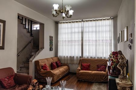 Sala de apartamento para alugar com 3 quartos, 172m² em Centro, Belo Horizonte