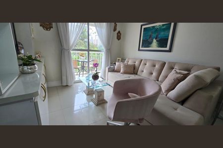 Apartamento à venda com 3 quartos, 75m² em Santo Amaro, São Paulo