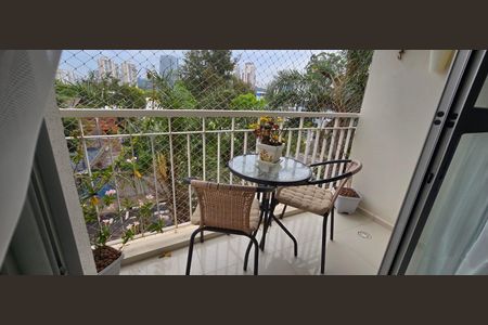 Apartamento à venda com 3 quartos, 75m² em Santo Amaro, São Paulo