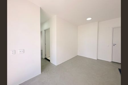 Sala de apartamento para alugar com 3 quartos, 55m² em Vila Rio Branco, Jundiaí