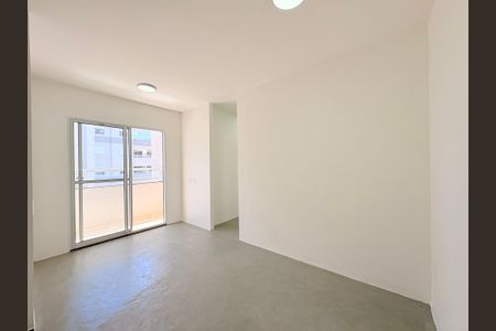 Sala de apartamento para alugar com 3 quartos, 55m² em Vila Rio Branco, Jundiaí