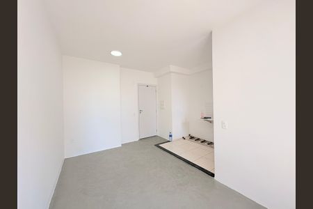 Sala de apartamento para alugar com 3 quartos, 55m² em Vila Rio Branco, Jundiaí