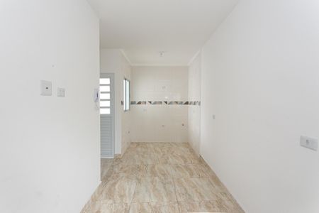 Sala de apartamento à venda com 1 quarto, 35m² em Vila Granada, São Paulo