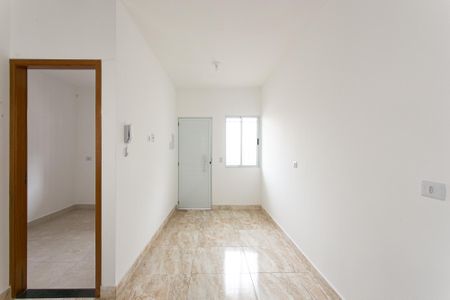 Sala de apartamento à venda com 1 quarto, 35m² em Vila Granada, São Paulo