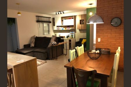 Foto 04 de apartamento à venda com 1 quarto, 60m² em Presidente Altino, Osasco